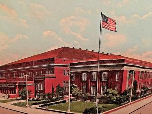 Postcard Early 1900 s View of The Auditorium in Milwaukee, WI      X5