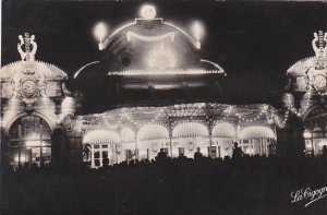 France Vichy Le Casino vu la nuit Photo