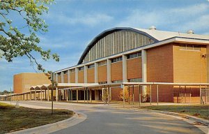 War Memorial Auditorium and Coliseum Greensboro, North Carolina NC