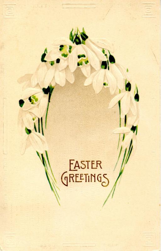 Greeting - Easter