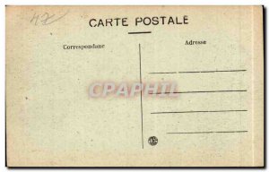 Old Postcard Agen Normal School & # 39instituteurs