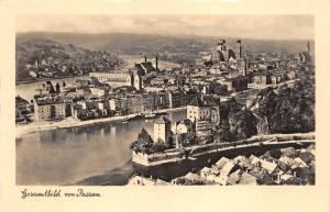 BG32207 gesamtbild von passau   germany  CPSM 14x9cm