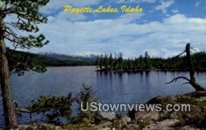 Payette Lake, ID,s; Payette Lake, Idaho