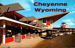 Wyoming Cheyenne Municipal Airport