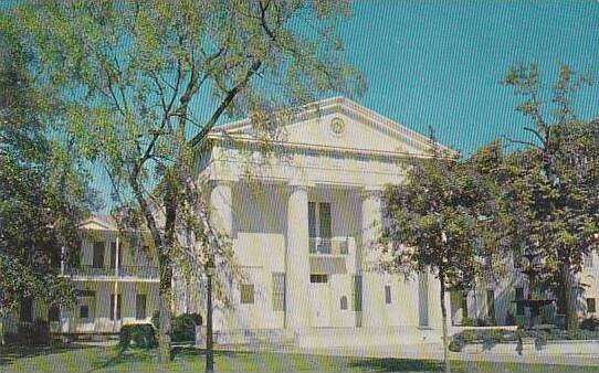 Arkansas Little Rock Old State House