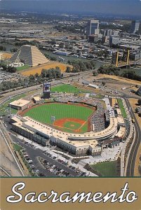 Raley Field, Sacramento, Calif. 