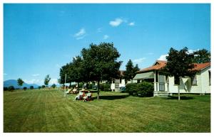 Vermont South Shaftsbury , Hilltop View Motor Court