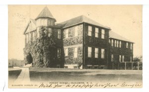 NJ - Elizabeth. Pingry School ca 1905