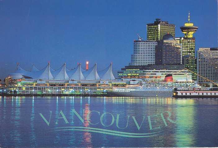 Vancouver Trade and Convention Center - Vancouver, British Columbia, Canada