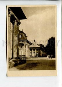 3142746 Germany Dresden Schloss PILLNITZ Castle Vintage PC