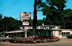 Maine Gray Cole Farms Restaurant