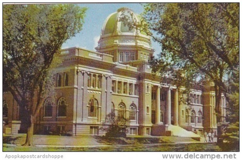 New Mexico Roswell Chaves County Court House