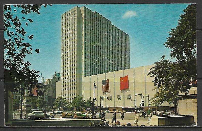 New York, NY - Coliseum - Columbus Circle