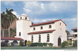 Redeemer Lutheran Church , Balboa , Panama , 40-60s