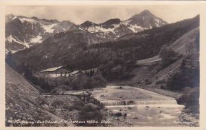 Germany Hindelang Bad Oberdorf Mitterhaus Photo