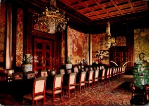 Netherlands Gravenhage The Peace Palace Japanese Room