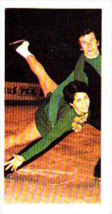 Brooke Bond Trade Card Olympic Greats No 39 Irina Rodnina USSR