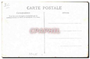 Old Postcard Satirical policy The results of the conference of the Entente Co...