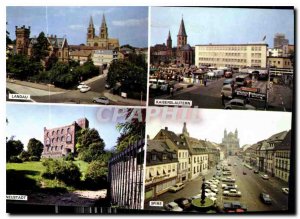 Modern Postcard Neustadt Landau Kaiserslautern Speyer