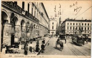 CPA TOULOUSE - Les Arcades (255909)