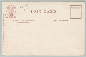 Minneapolis MN~Stone Arch Bridge St Anthony Falls & Milling District~c1910