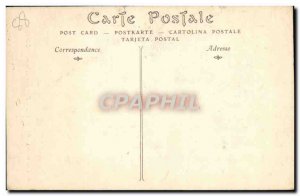 Old Postcard Gerardmer Pont De La Vologne