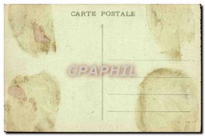 Old Postcard Campaign Morocco 1925 Militaria