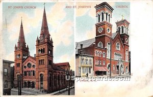St. Johns Church - Utica, New York