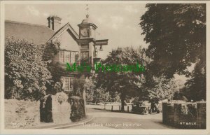 Surrey Postcard - The Clock, Abinger Hammer Village    RS28035