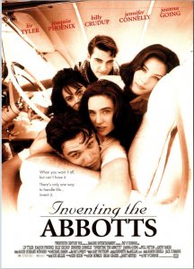 Advertising Movies Inventing The Abbotts