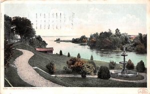 Cumberland Bay Plattsburg, New York