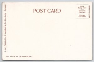 Atlantic City NJ U.S. Life Saving Crew c1905 New Jersey Postcard C47