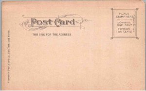 New Haven, Connecticut - Amusement Rides at White City - c1905