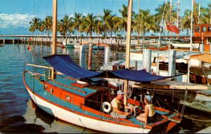 Florida Fort Myers Yacht Basin