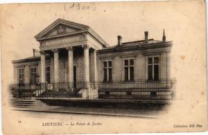 CPA LOUVIERS - La Palais de Justice (181901)