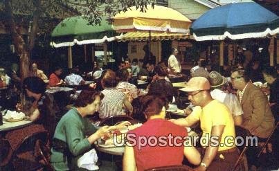 Original Farmers Market - Hollywood, California CA  