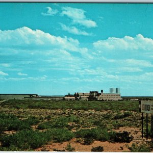 1970 Carlsbad, NM U.S. Potash Mineral Factory Potassium Fertilizer Industry A221