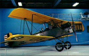 Airplanes Consolidated PT-1 Primary Trainer Aircraft