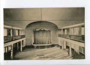 289196 SWEDEN FALSTERBO theatre & casino Vintage postcard