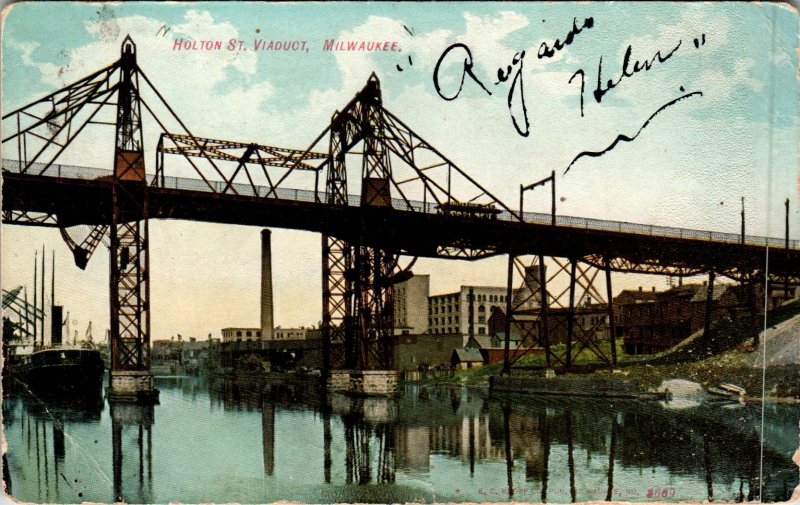 Holton St Viaduct,Milwaukee,WI BIN