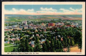 Bird's Eye View,Rapid City,SD