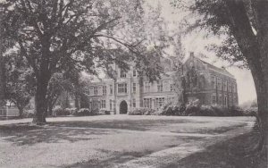 Iowa Indianola Administration Building Simpson College Albertype