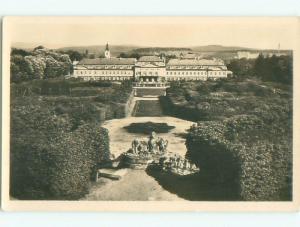 old rppc DOBRIS - DOBERSCHISCH Central Bohemian Region Czech Republic i3390