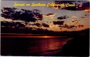 Postcard WATER SCENE State of South Carolina SC AL5616