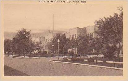 Nebraska Alliance St Joseph Hospital Artvue