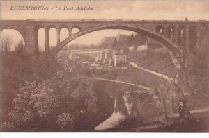 Luxemburg Le Pont Adolphe