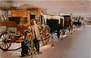 WY, Cody, Wyoming, Buffalo Bill Museum, Historical Center, Mike Roberts C25552