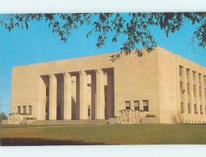 Unused Pre-1980 WAR MEMORIAL BUILDING Jackson Mississippi MS hn3051@