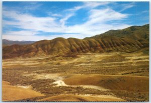 Painted Hills Unit, John Day Fossil Beds National Monument - Mitchell, Oregon