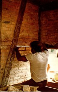 Wisconsin Milwaukee Museum Marty Perkins Doing Restoration Of Koepsel House